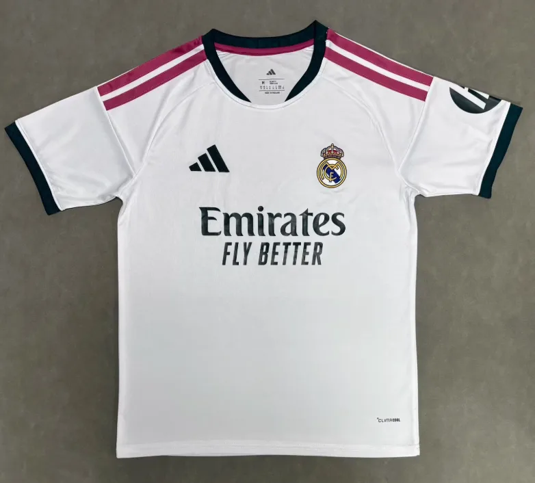 Real Madrid 2026/2027 Real Madrid Home Football Jersey 2026/27