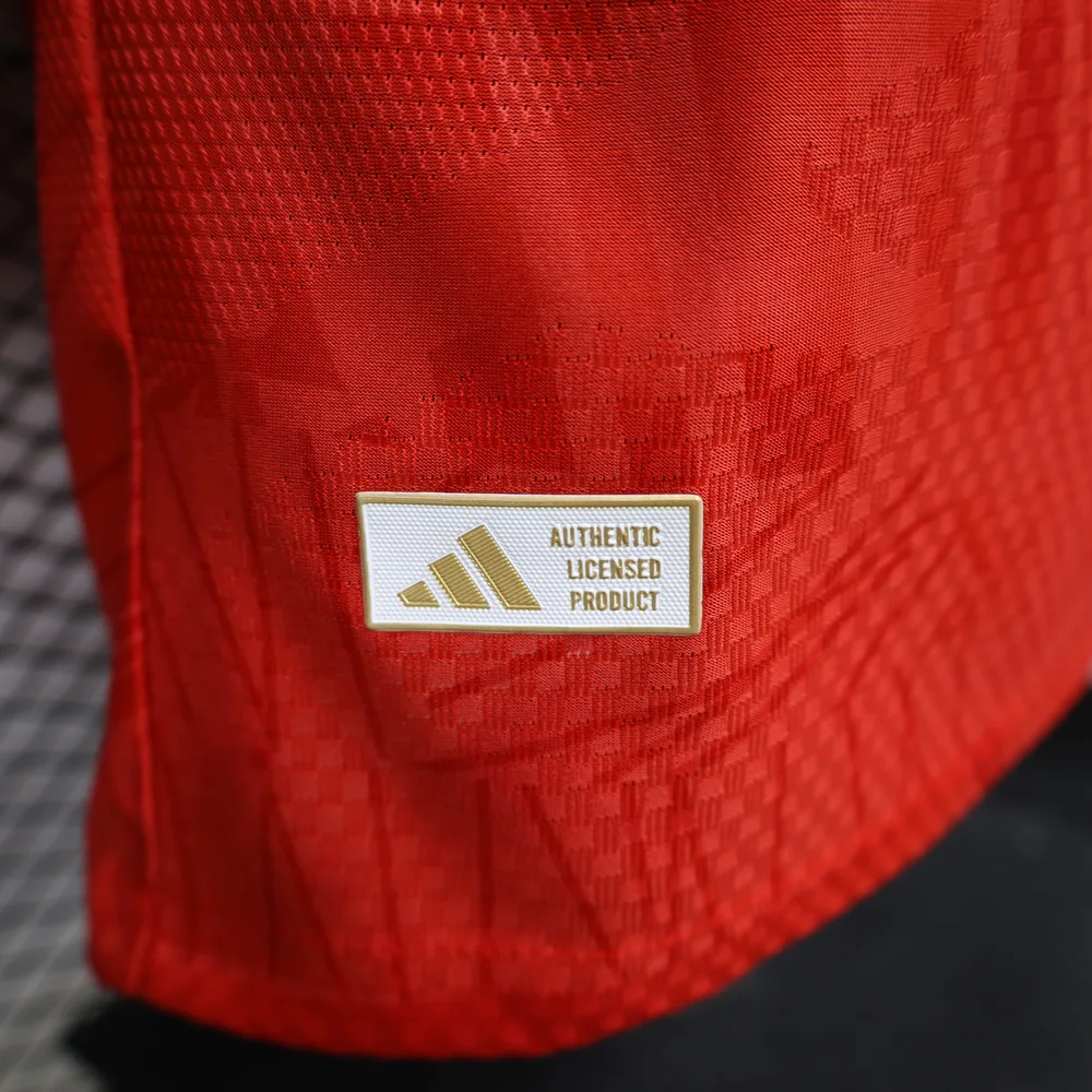Benfica 2026/2027 Player Version Benfica Home Football Jersey 2026/27 — 8