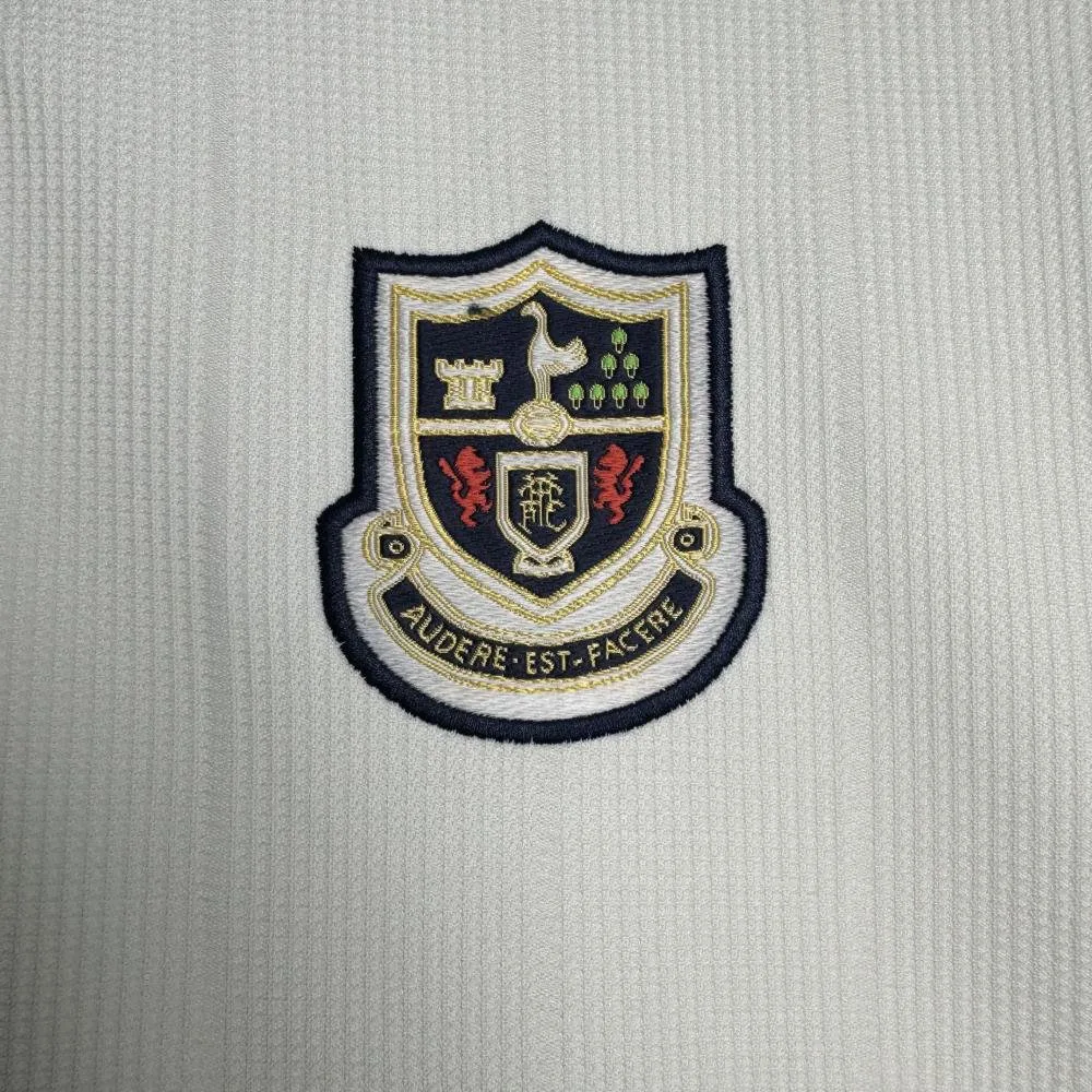 Tottenham 1997-1999 Retro Tottenham Hotspur Home Football Shirt 1997/1999 — 6
