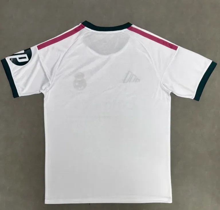 Real Madrid 2026/2027 Real Madrid Home Football Jersey 2026/27 — 2