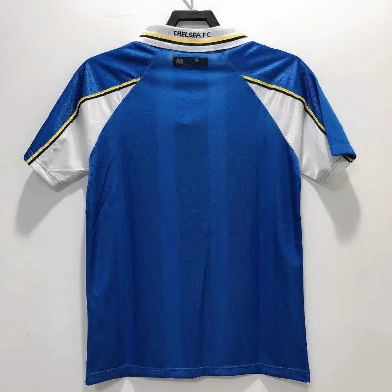 Chelsea 1997-1999 Retro Chelsea Home Football Shirt 1997/1999 — 2