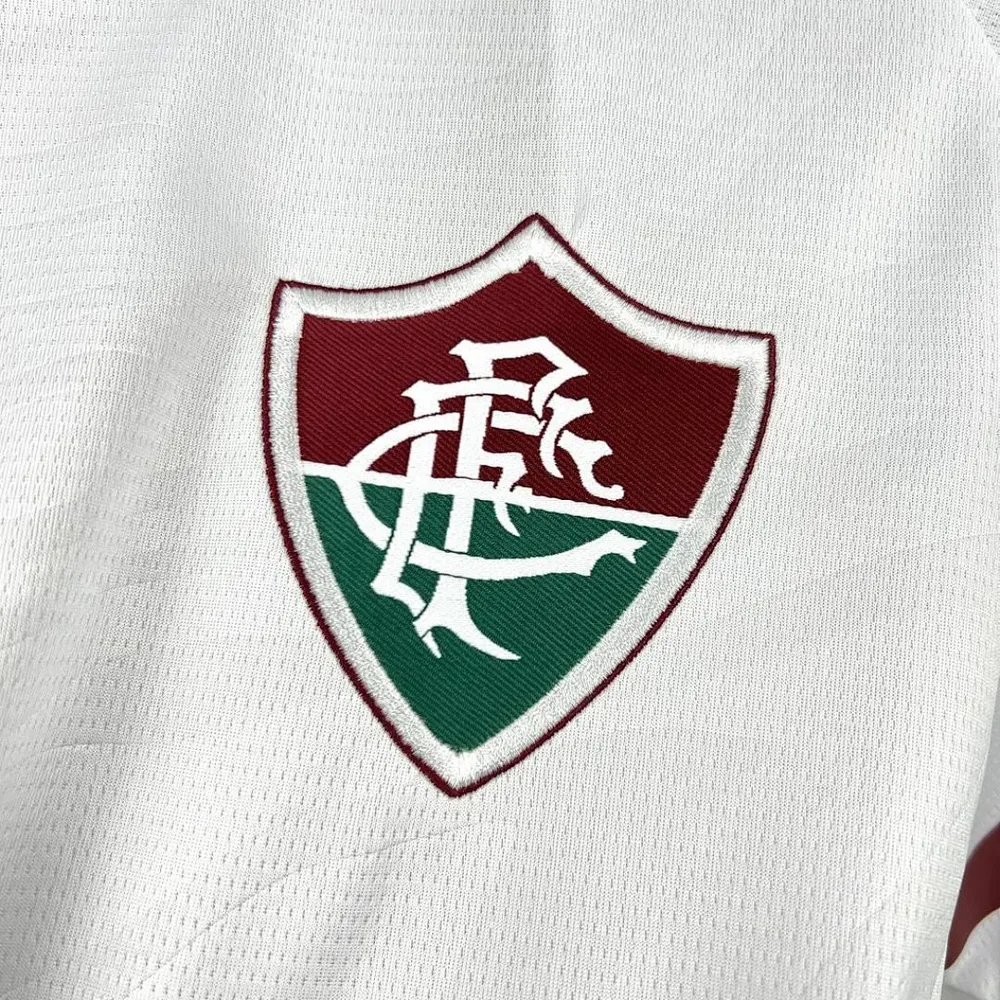 Fluminense 2026/2027 Fluminense Visitante Camiseta de fútbol 2026/27 — 7