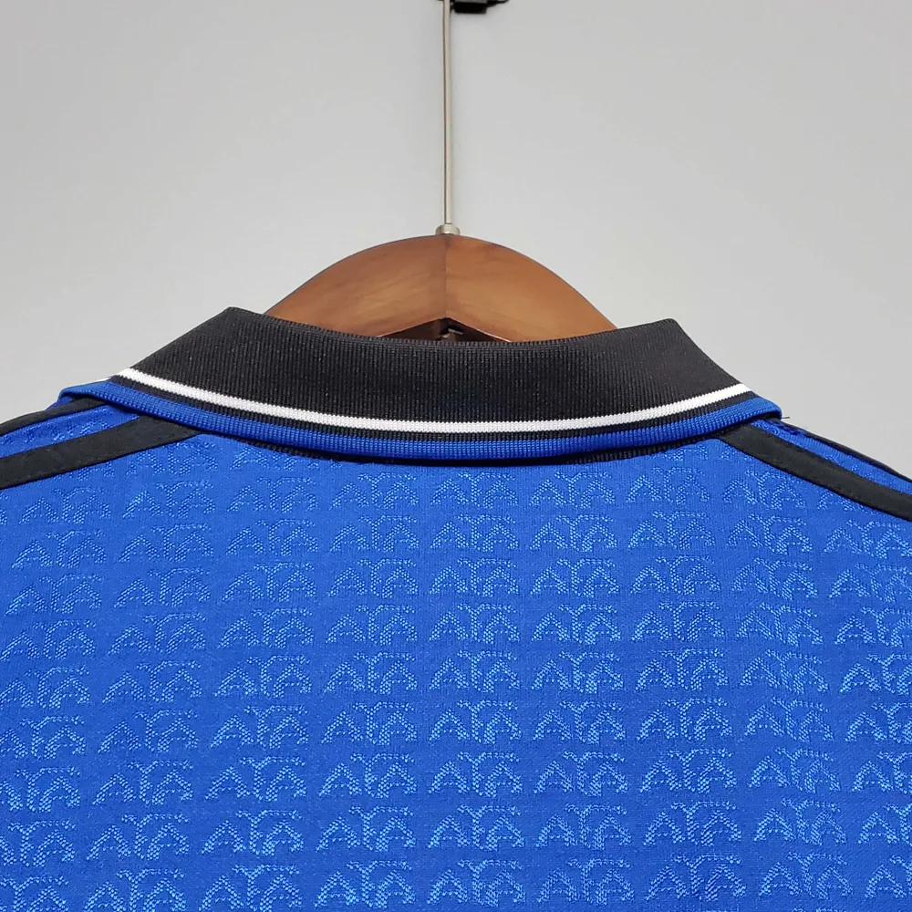 Argentina 1994 Retro Argentina National Team Away Jersey 1994 — 4
