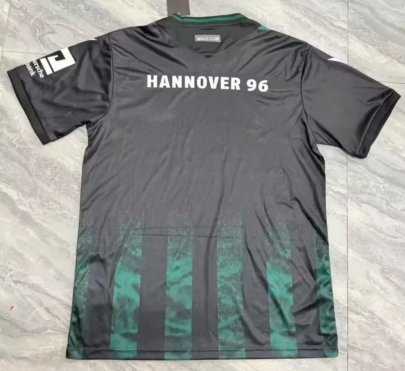 Hannover 96 2026/2027 Hannover 96 Away Football Jersey 2026/27 — 2