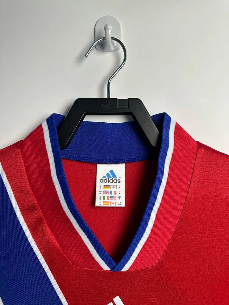 Bayern Munich 1993/1995 Retro Bayern Munich Home Football Jersey 1993/1995 — 3