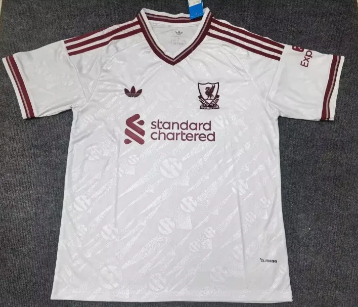 Liverpool 2026/2027 Liverpool Third Away Soccer Jersey 2026/27