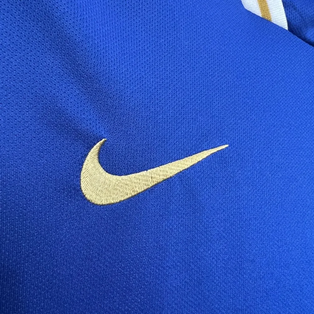 Italy 1996 Retro Italy Home Soccer Shirt 1996 — 7