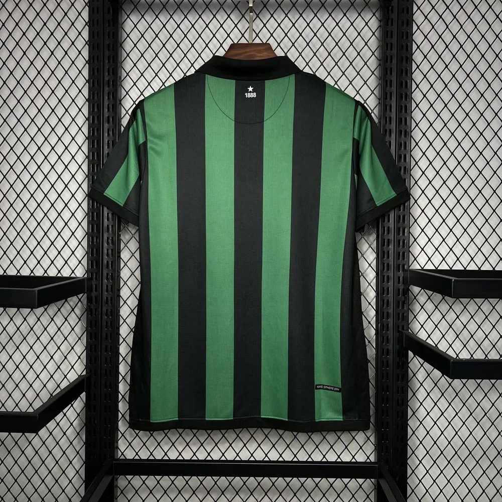 Celtic 2006/2007 Retro Celtic Visitante Camiseta de fútbol 2006/2007 — 2