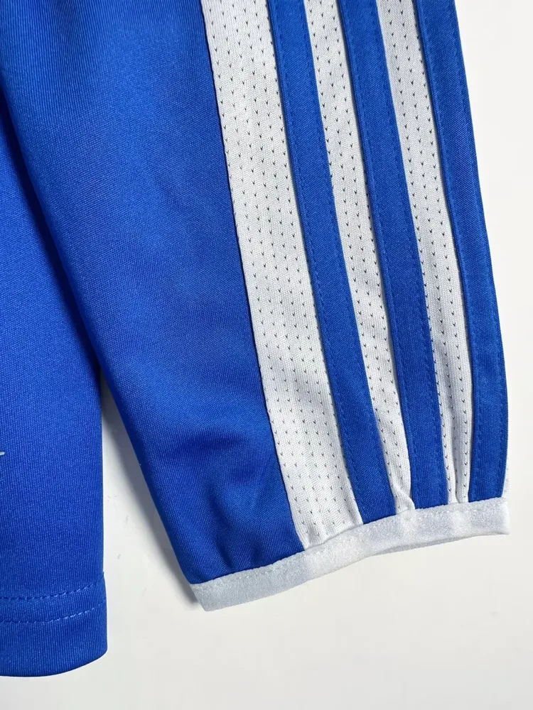 Chelsea 2011/2012 Retro Chelsea Long Sleeves Home Football Shirt 2011/2012 — 9