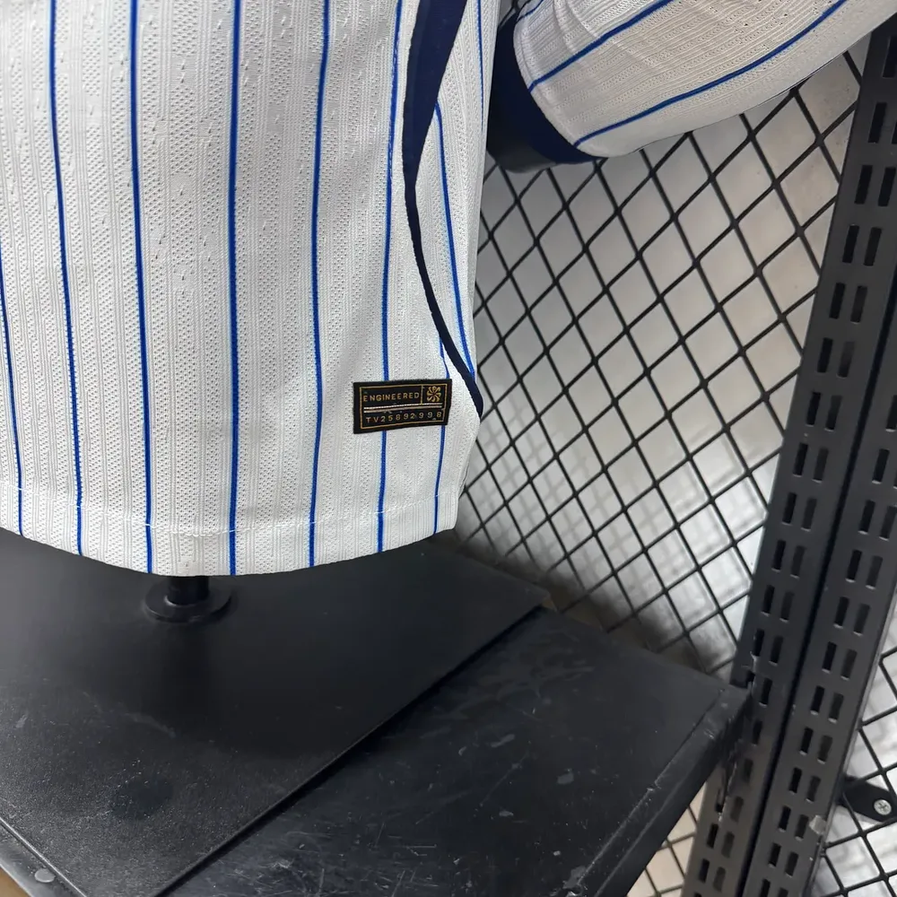 Inter Milan 2026/2027 Long Sleeves Player Version Inter Milan Away Football Jersey1:1 Quality Thai 2026/27 — 10