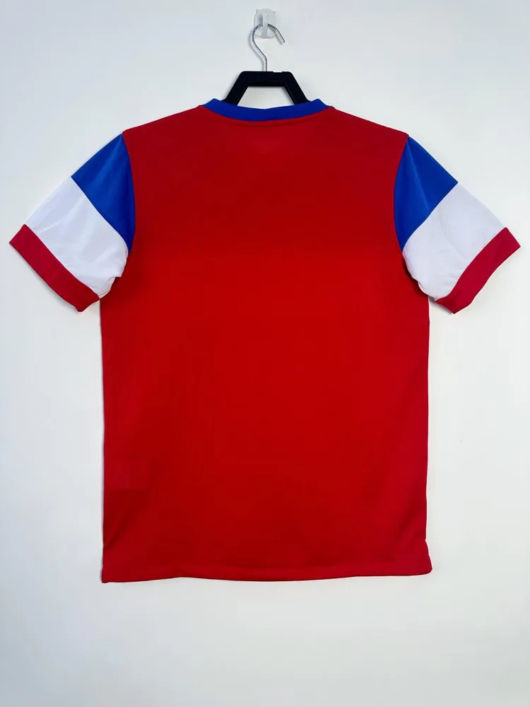 United States 2014 Retro United States Away Soccer Shirt 2014 — 2