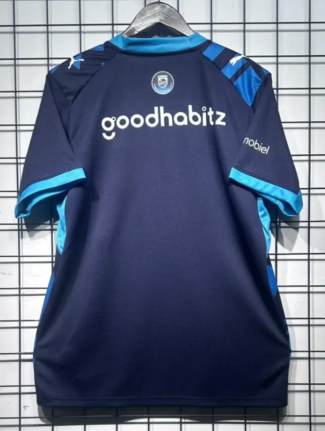Eindhoven 2026/2027 Eindhoven Third Away Football Shirt 2026/27 — 2