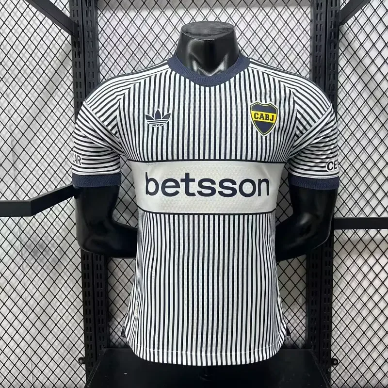 Boca Juniors 2026/2027 Player Version Boca Juniors Away Football Jersey 2026/27