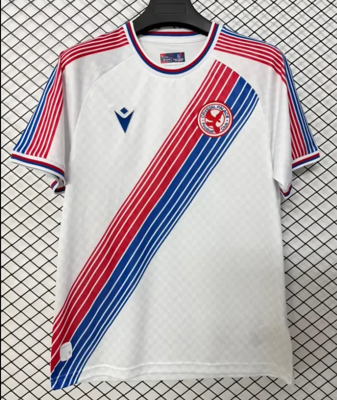 Crystal Palace 2026/2027 Crystal Palace Local Camiseta de fútbol 2026/27