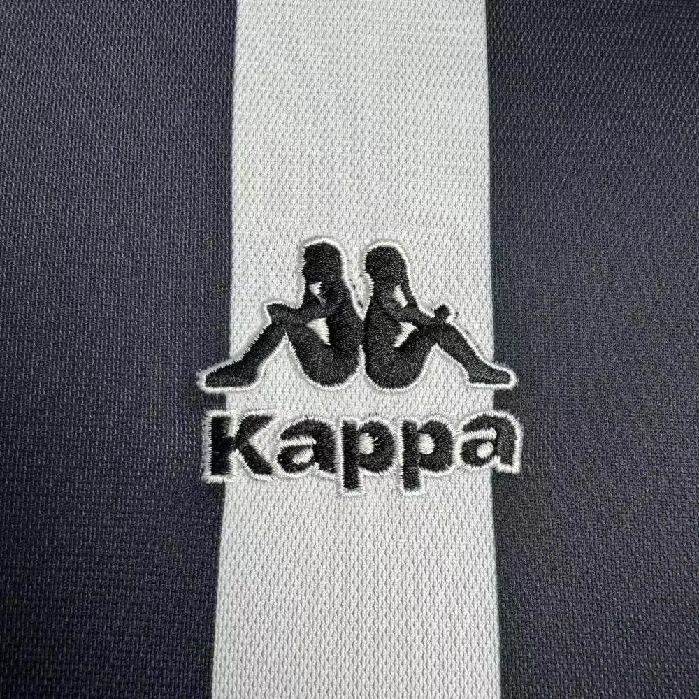 Juventus 1994/1995 Retro Juventus Local Camiseta de fútbol 1994/1995 — 6