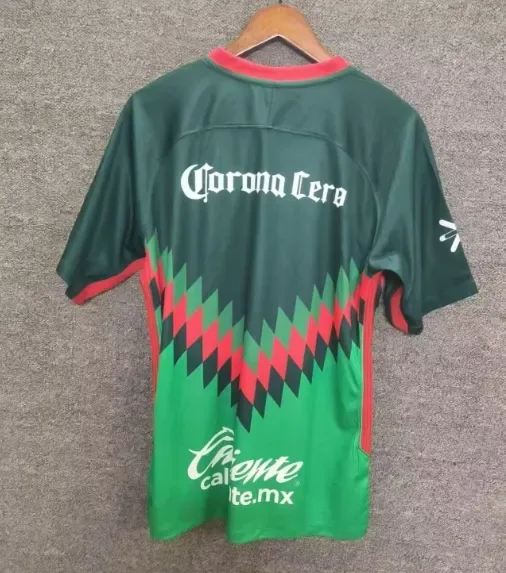 Club América 2018 Retro Club América Fourth Away Corteiz Jersey 2018 — 3