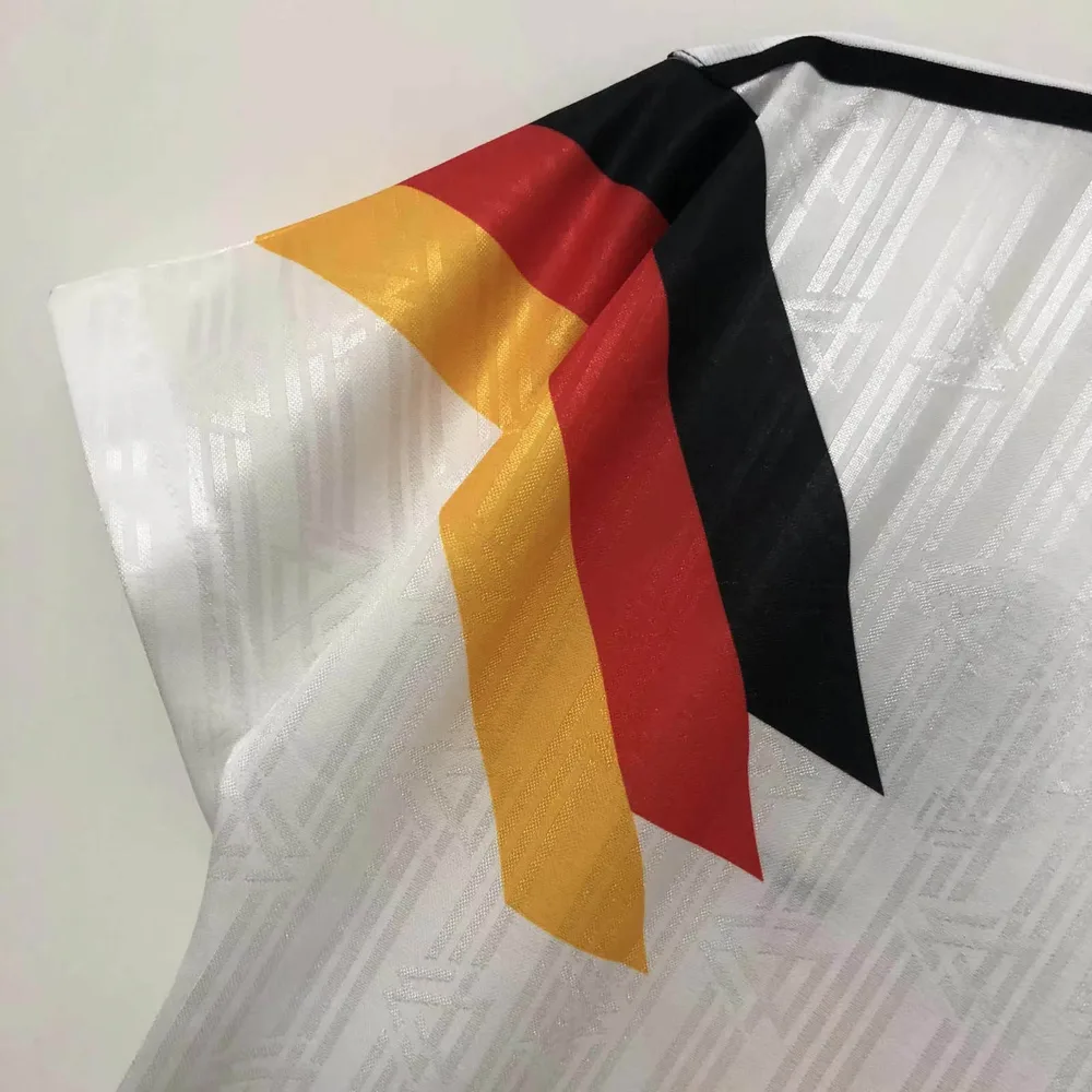 Germany 1990 Retro Camiseta de fútbol Germany Local 1990 — 8