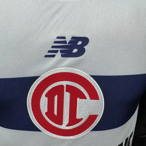 Deportivo 2026/2027 Versión jugador Deportivo Toluca Visitante Camiseta de fútbol 2026/27 — 6