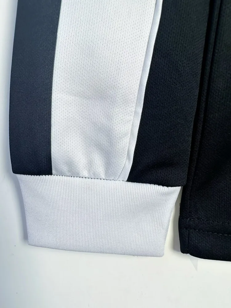 Juventus 2002/2003 Retro Juventus Long Sleeves Home Soccer Jersey 2002/2003 — 9