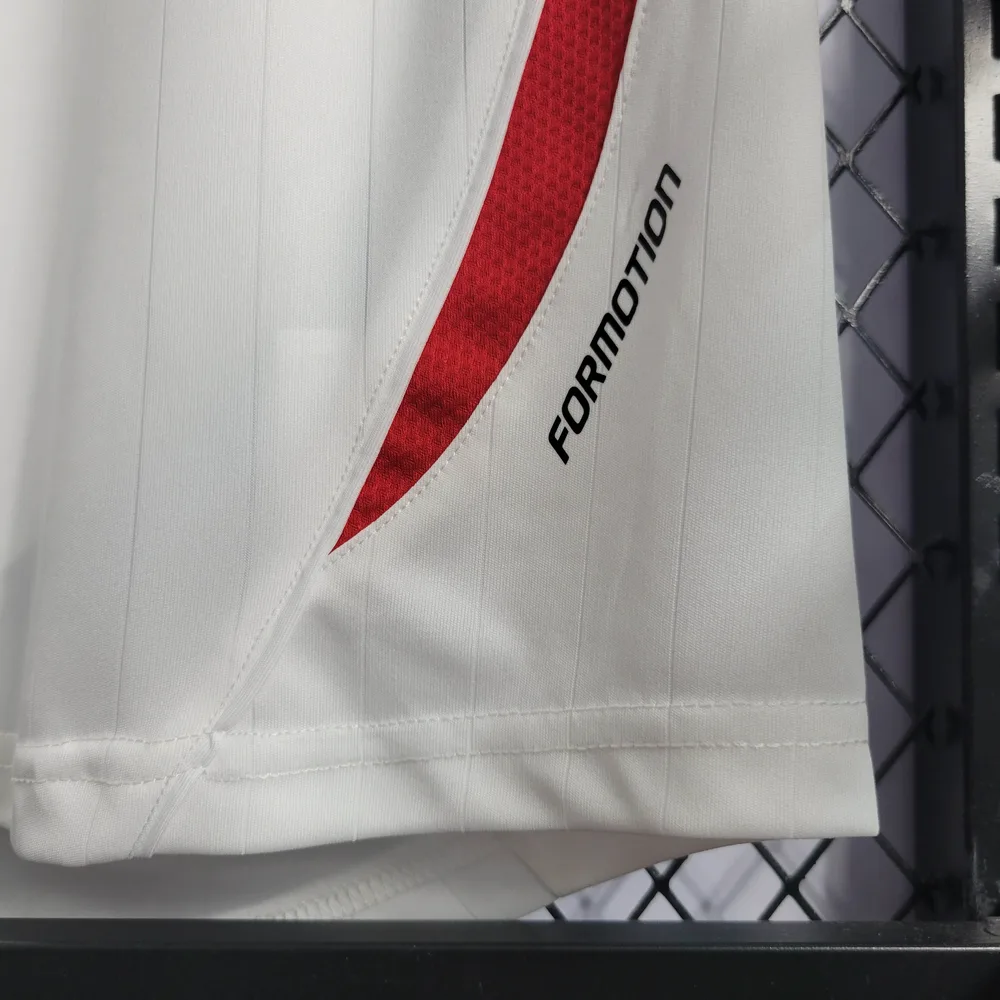 France 2006 Retro France Away Football Shirt 2006 — 11