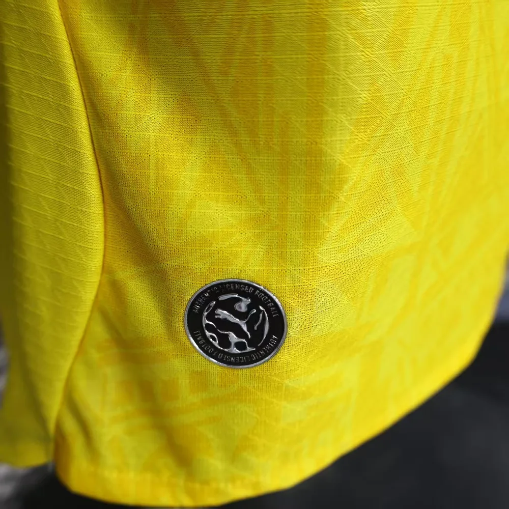 Borussia Dortmund 2026/2027 Player Version Dortmund Home Football Shirt 2026/27 — 7