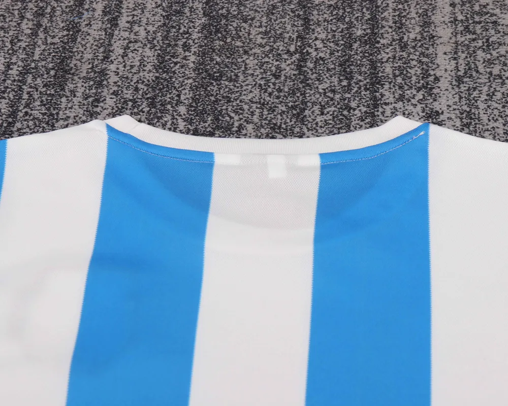 Argentina 1986 Retro Argentina National Team Local Jersey Talla infantil Talla infantil 1986 — 4