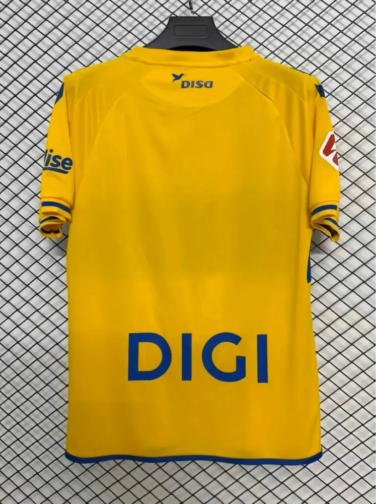UD Las Palmas 2026/2027 UD Las Palmas Home Football Shirt 2026/27 — 2