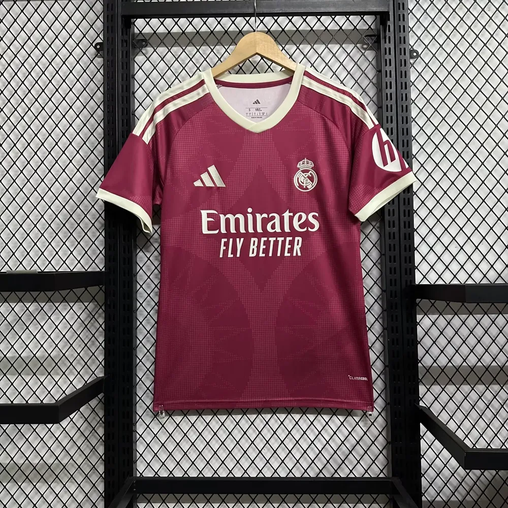 Real Madrid 2026/2027 Real Madrid Third Away Football Jersey 2026/27