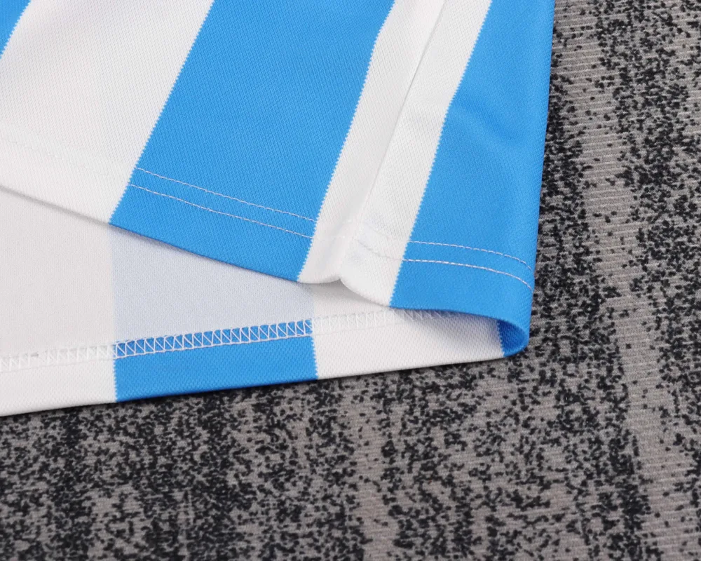 Argentina 1986 Retro Argentina National Team Local Jersey Talla infantil Talla infantil 1986 — 7