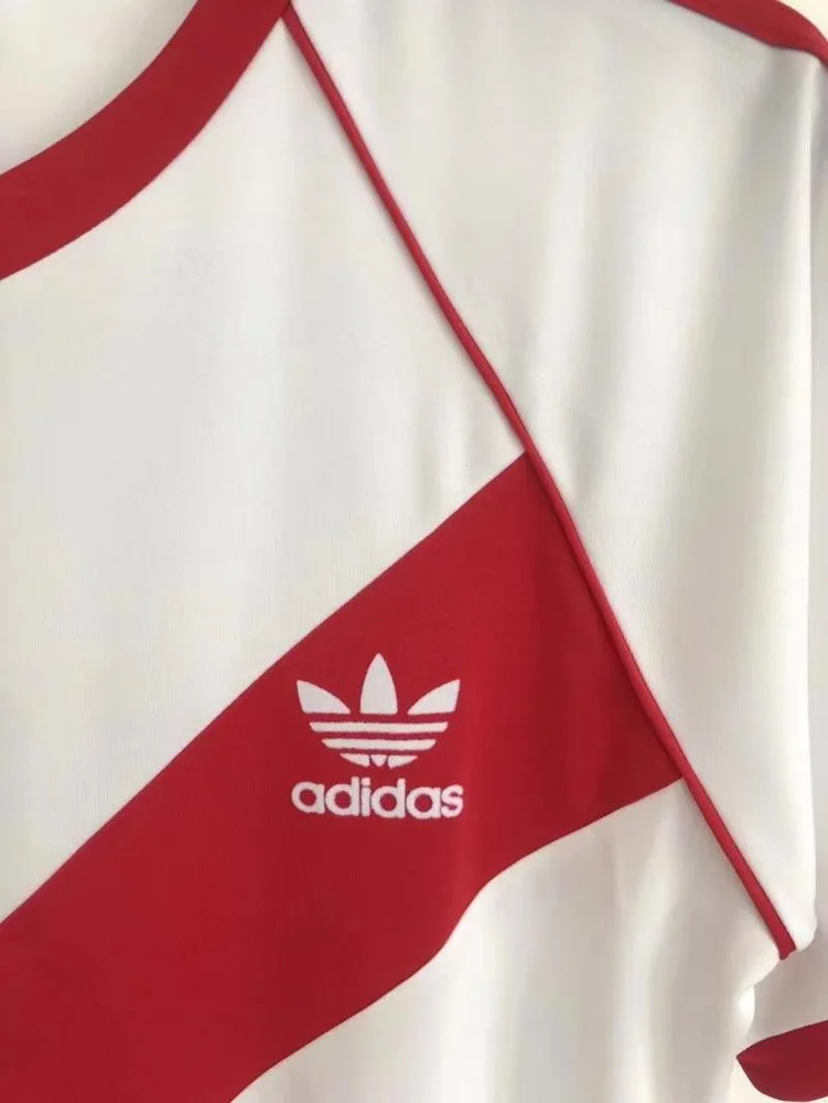 River Plate 1986 Retro River Plate Local Camiseta de fútbol 1986 — 4