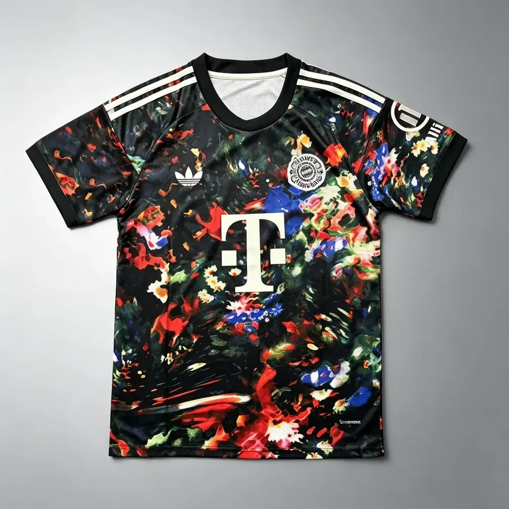 Bayern Munich 2026/2027 Bayern Munich Oktoberfest Football Jersey 2026/27