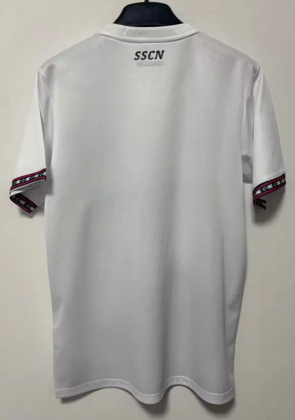 Napoli 2026/2027 Napoli Special Edition 01 Football Jersey 2026/27 — 2