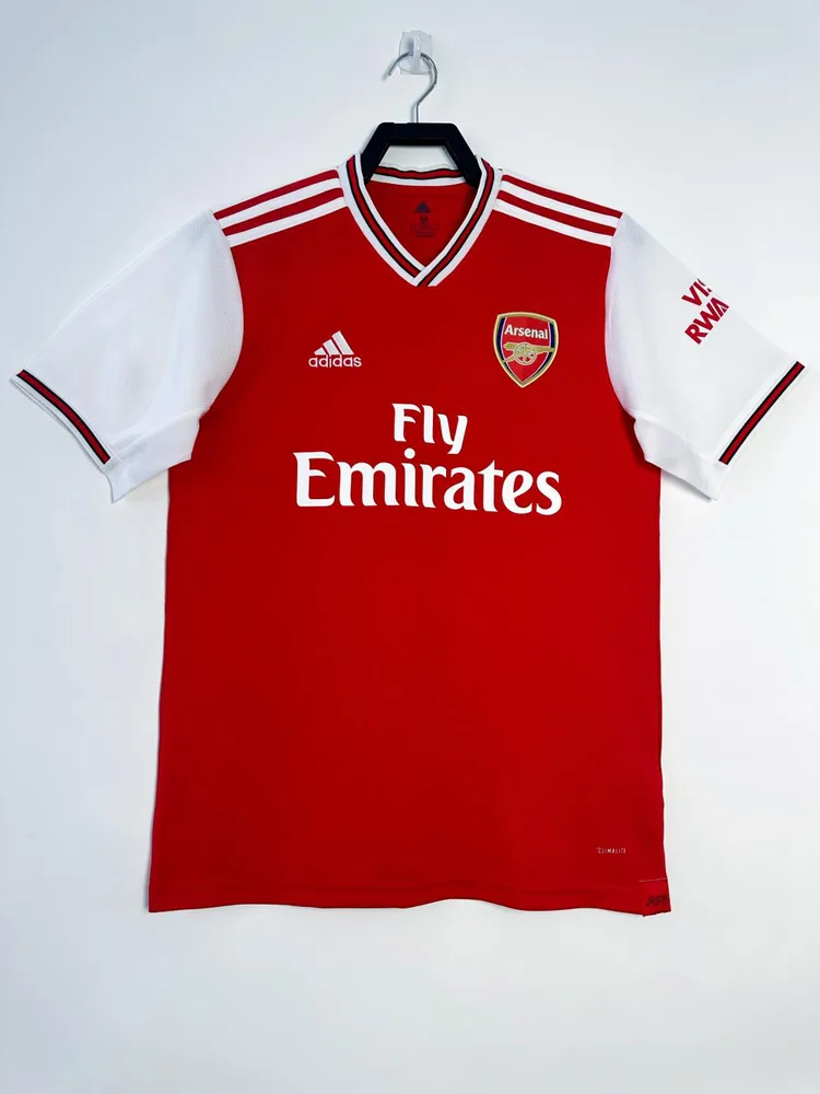 Arsenal 2019/2020 Retro Arsenal Local Camiseta de fútbol 2019/2020