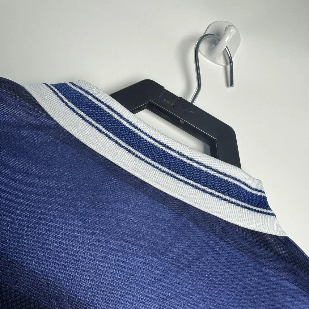 Scotland 1998-2000 Retro Scotland National Team Home Football Shirt 1998/2000 — 4