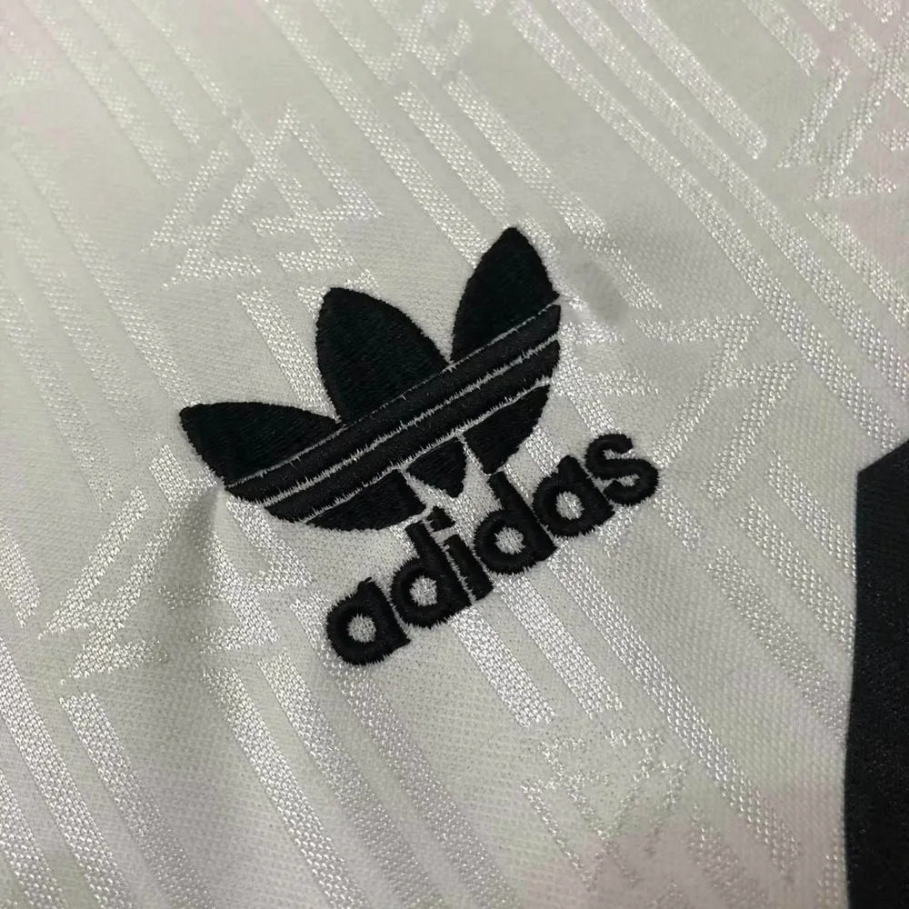Germany 1990 Retro Camiseta de fútbol Germany Local 1990 — 3