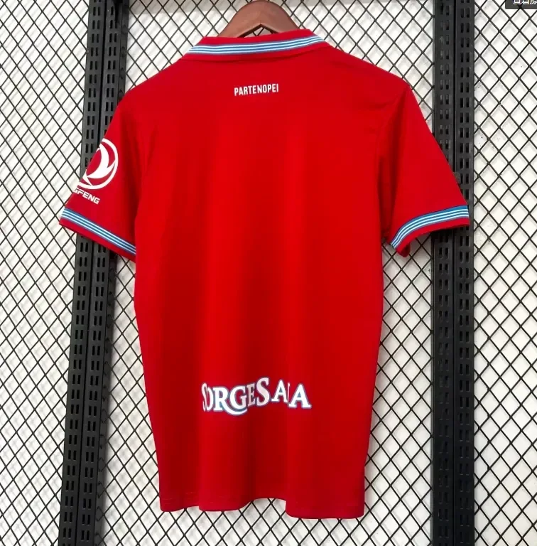Napoli 2026/2027 Napoli Third Away Football Jersey 2026/27 — 2
