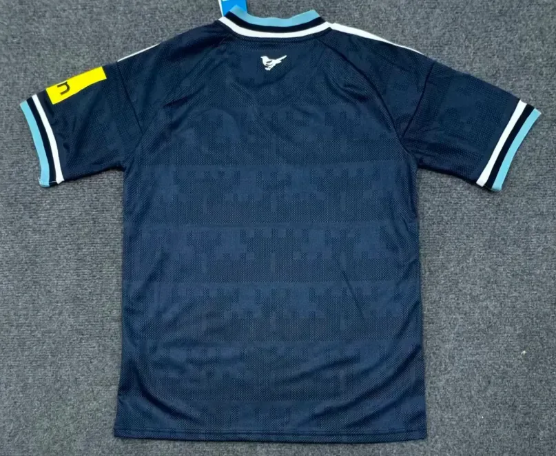 Newcastle 2026/2027 Newcastle United Away Football Jersey 2026/27 — 2