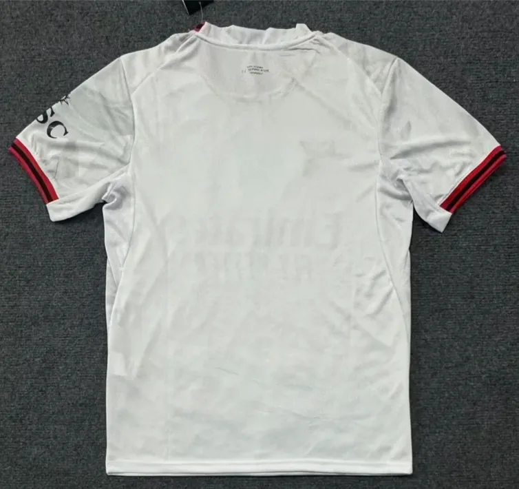 AC Milan 2026/2027 AC Milan Away Football Jersey 2026/27 — 2
