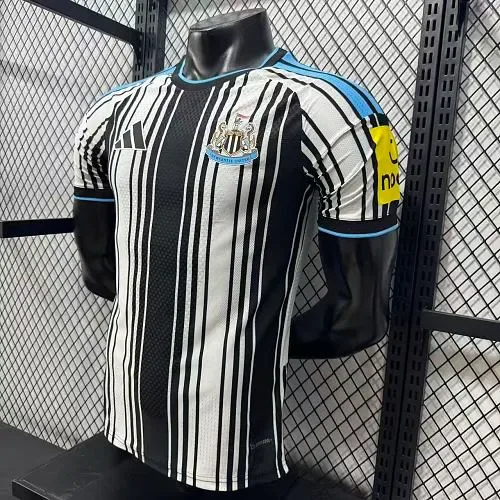 Newcastle 2026/2027 Versión jugador Newcastle United Local Camiseta de fútbol 2026/27 — 4