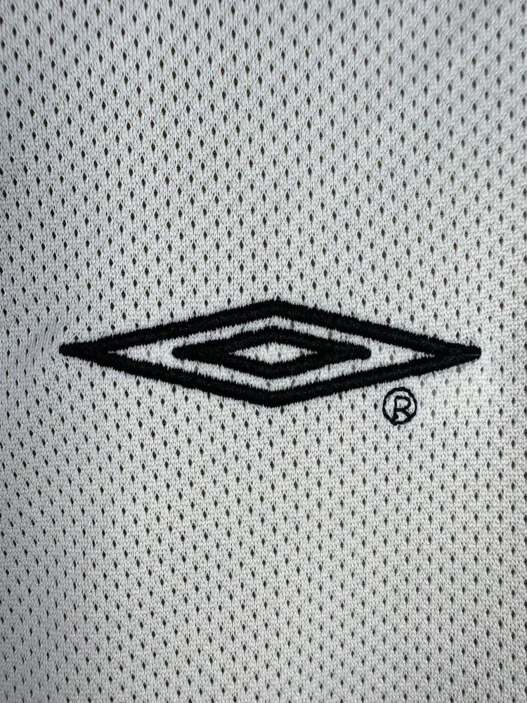 Manchester United 2001-2002 Retro Manchester United Double-sided Centennial Edition Football Shirt 2001/2002 — 16