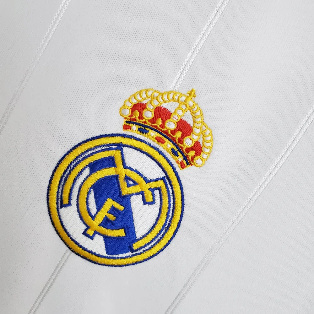 Real Madrid 2012/2013 Retro Real Madrid Local 2012/2013 — 5