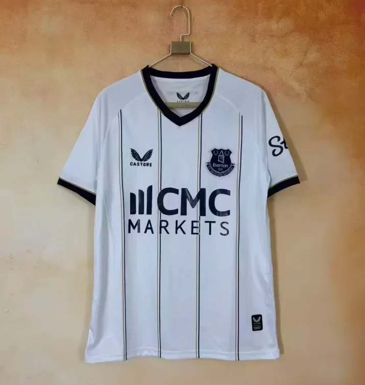 Everton 2026/2027 Everton Visitante Camiseta de fútbol 2026/27