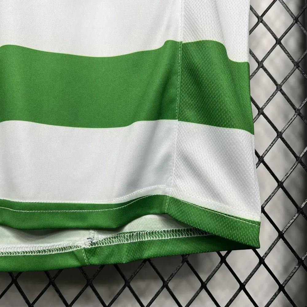 Celtic 2005/2006 Retro Celtic Local Camiseta de fútbol 2005/2006 — 8