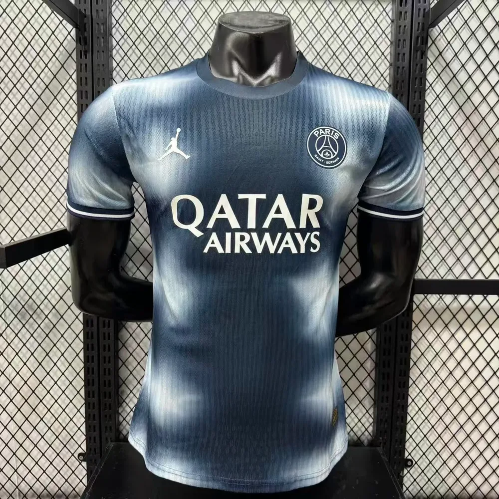 Paris Saint-Germain 2026/2027 Player Version Paris Saint-Germain Special Edition 07 Football Shirt 2026/27