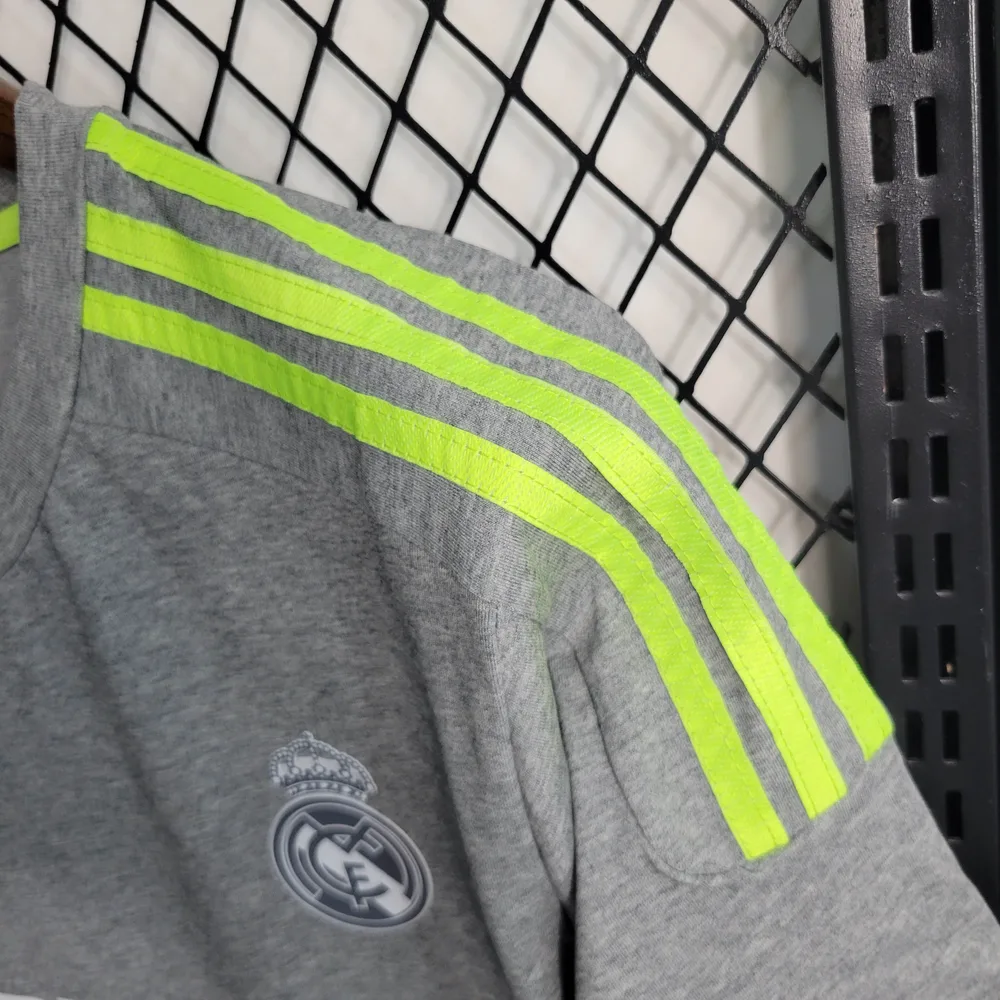 Real Madrid 2015/2016 Retro Real Madrid Away 2015/2016 — 9