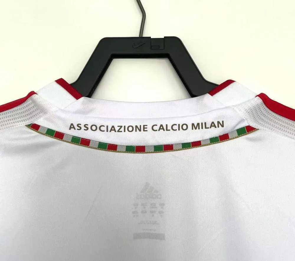 AC Milan 2011/2012 Retro AC Milan Away Football Shirt 2011/2012 — 3
