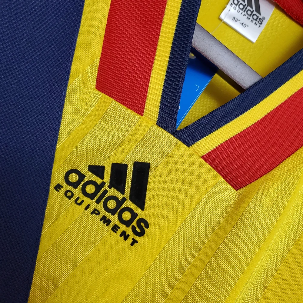 Arsenal 1993/1994 Retro Arsenal Away Football Shirt 1993/1994 — 4