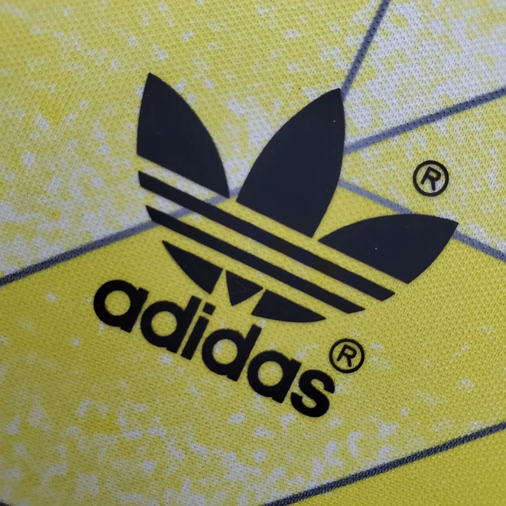 Borussia Dortmund 1988/1989 Retro Dortmund Home Football Shirt 1988/1989 — 4