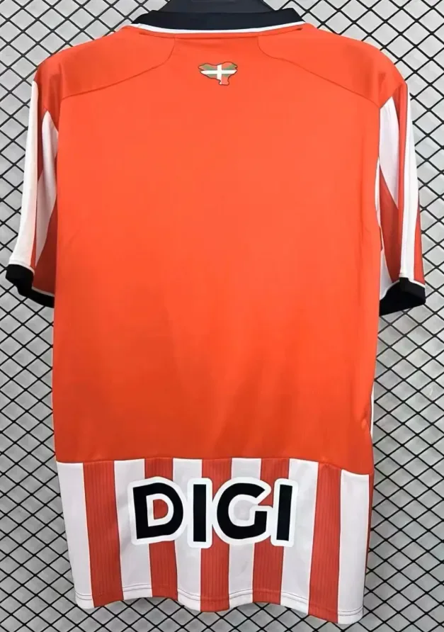 Athletic Bilbao 2026/2027 Athletic Bilbao Home Football Shirt 2026/27 — 2