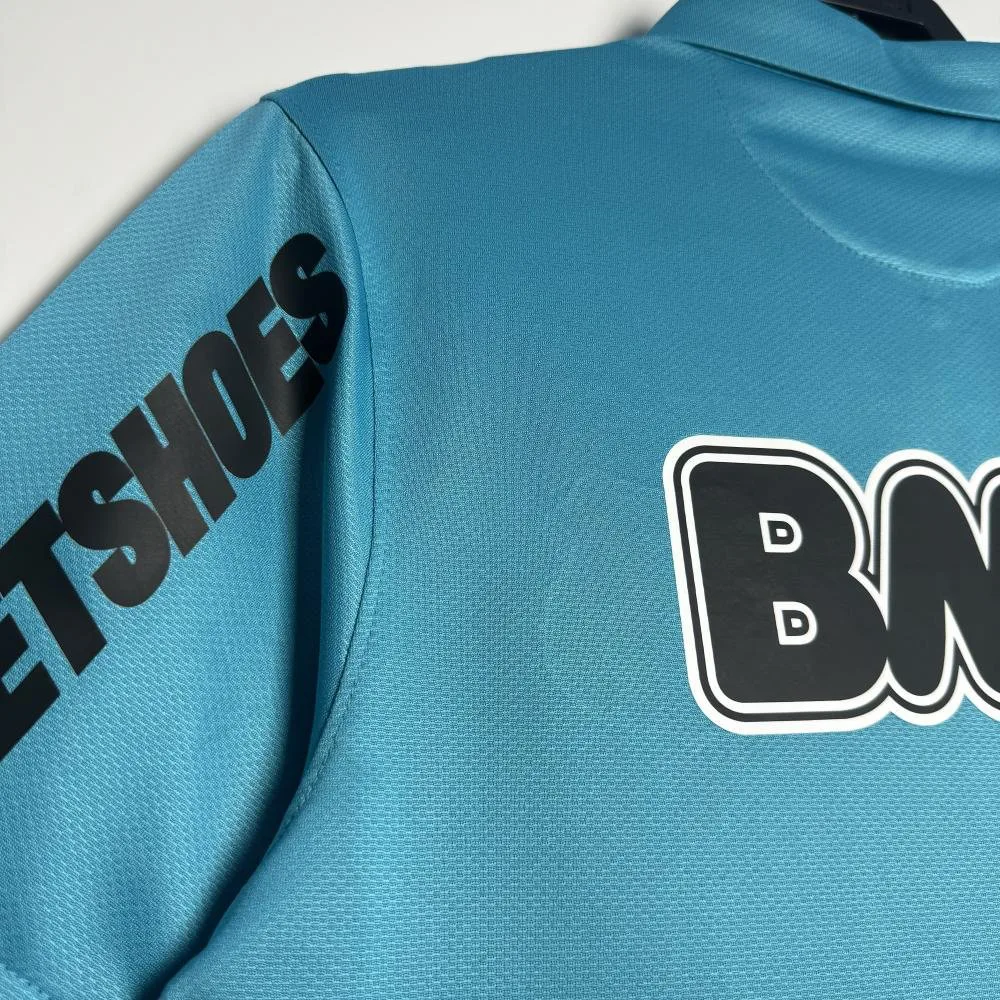 Santos 2012-2013 Retro Santos Third Away Soccer Jersey 2012/2013 — 6
